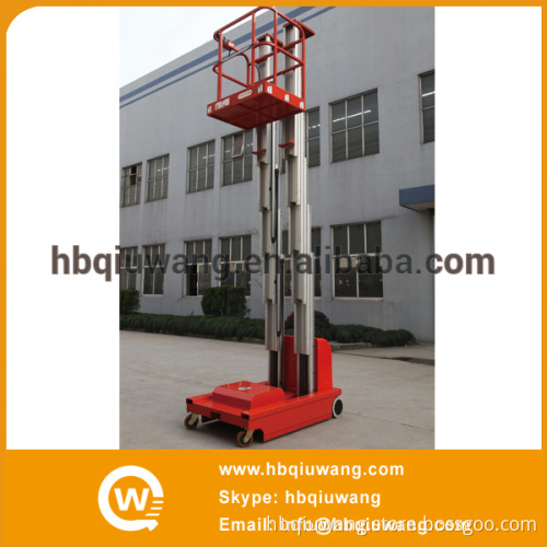 Hot sale Self-propelled hydraulic outdoor platform, man lift